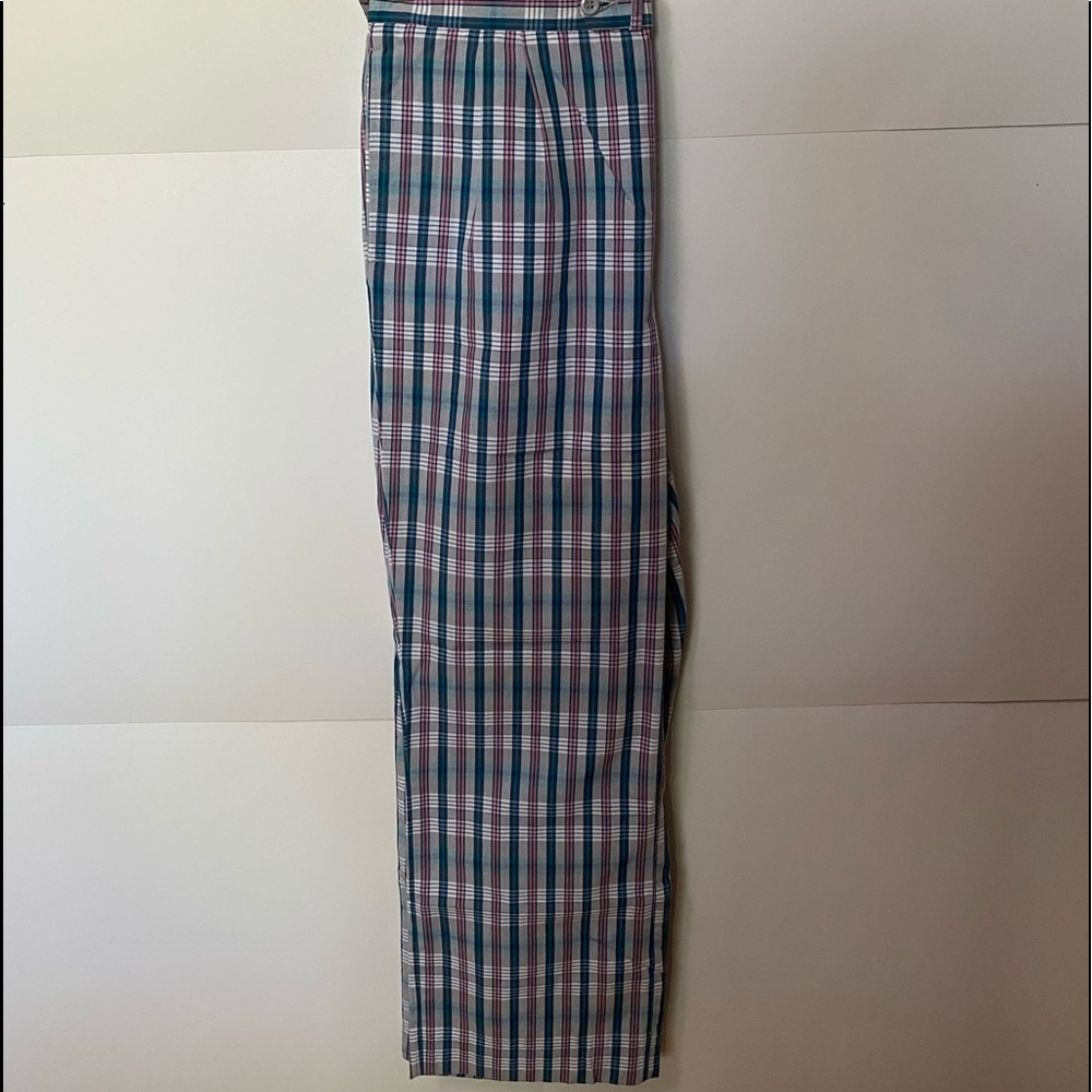 Spaulding Vintage Plaid Golf Pants